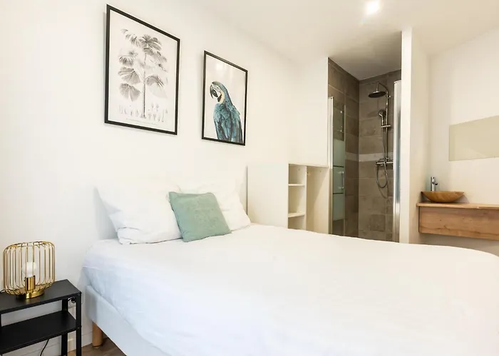 Nets Inn Apartments - Saint Lazare