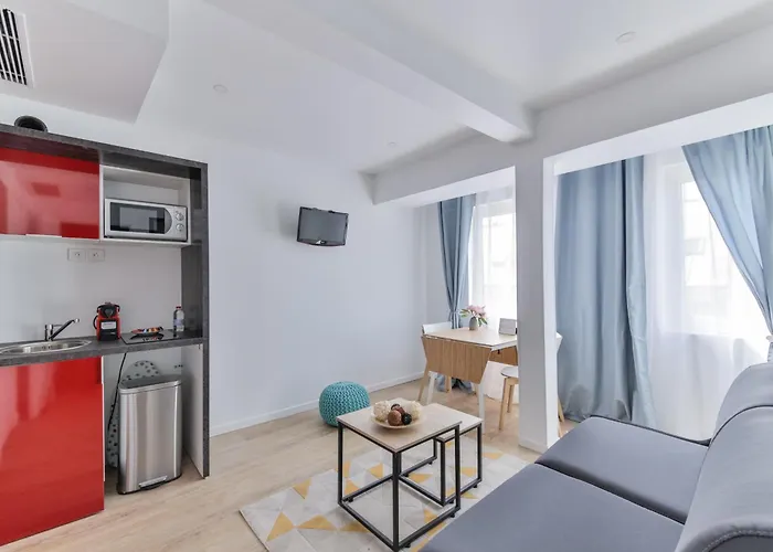 Nets Inn Apartments - Saint Lazare