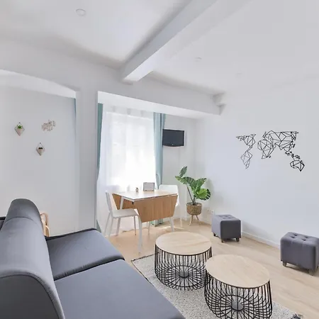Nets Inn Apartments - Saint Lazare Paris Exterior photo