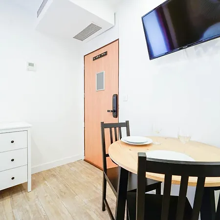 Nets Inn Apartments - Saint Lazare Paris Exterior photo