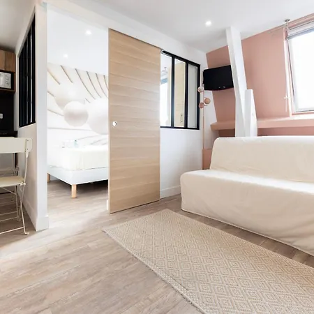 Nets Inn Apartments - Saint Lazare Paris Exterior photo