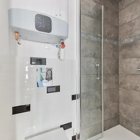 Nets Inn Apartments - Saint Lazare Paris Exterior photo