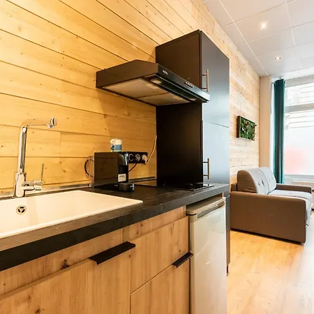 Nets Inn Apartments - Saint Lazare Paris Exterior photo