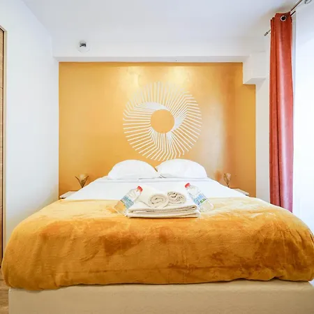 Nets Inn Apartments - Saint Lazare Paris Exterior photo