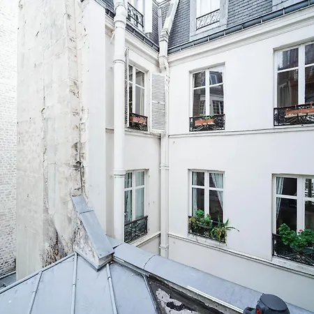 Nets Inn Apartments - Saint Lazare Paris Exterior photo
