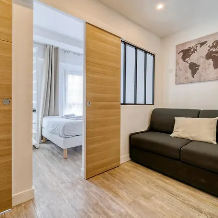 Nets Inn Apartments - Saint Lazare Paris Exterior photo