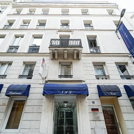 Nets Inn Apartments - Saint Lazare Paris Exterior photo