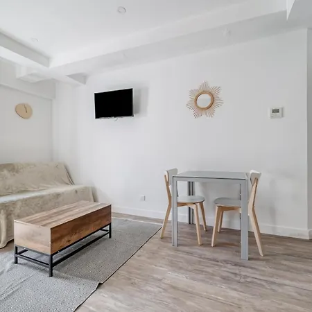 Nets Inn Apartments - Saint Lazare Paris Exterior photo