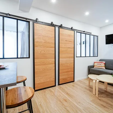 Nets Inn Apartments - Saint Lazare Paris Exterior photo
