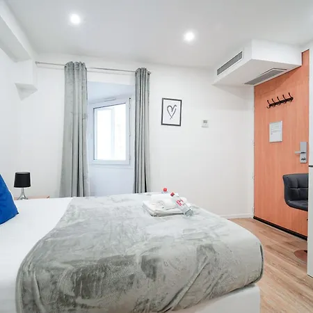 Nets Inn Apartments - Saint Lazare Paris Exterior photo