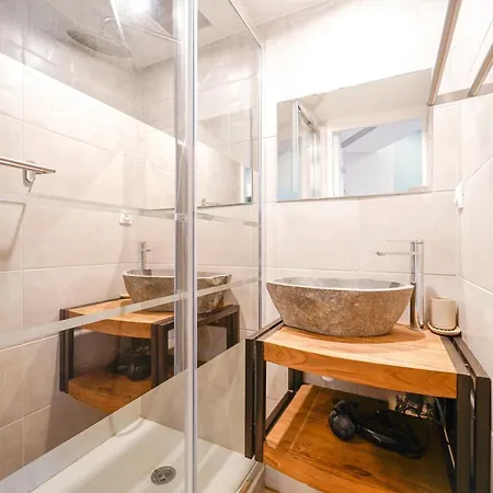 Nets Inn Apartments - Saint Lazare Paris Exterior photo