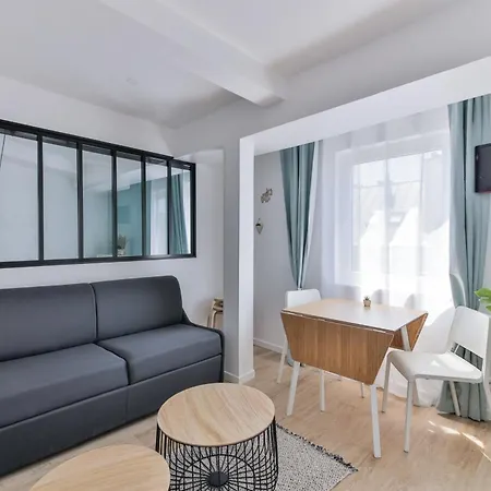 Nets Inn Apartments - Saint Lazare Paris Exterior photo