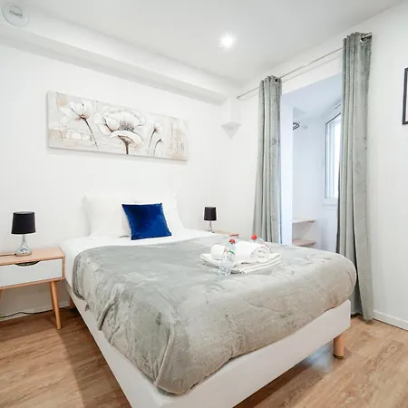 Nets Inn Apartments - Saint Lazare Paris Exterior photo