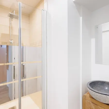 Nets Inn Apartments - Saint Lazare Paris Exterior photo