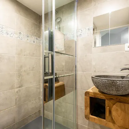 Nets Inn Apartments - Saint Lazare Paris Exterior photo