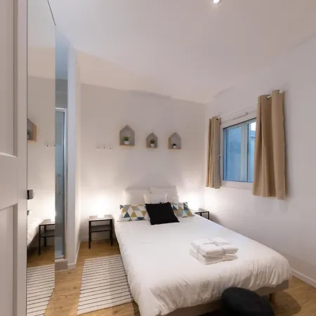 Nets Inn Apartments - Saint Lazare Paris Exterior photo