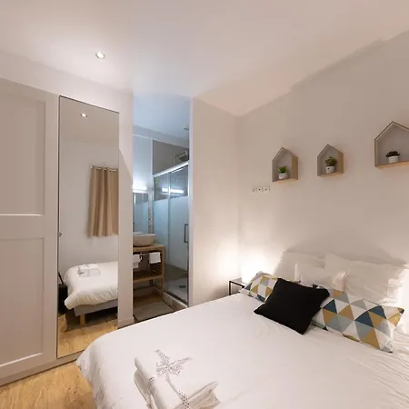 Nets Inn Apartments - Saint Lazare Paris Exterior photo