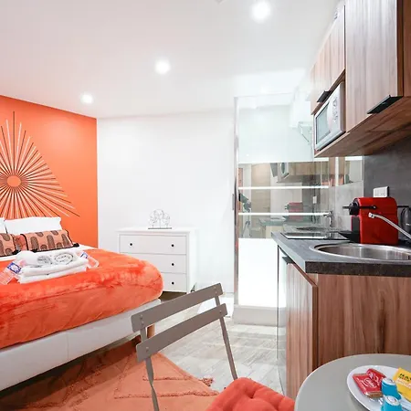 Nets Inn Apartments - Saint Lazare Paris Exterior photo