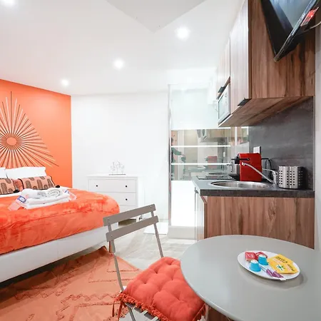 Nets Inn Apartments - Saint Lazare Paris Exterior photo