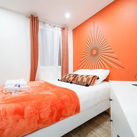Nets Inn Apartments - Saint Lazare Paris Exterior photo