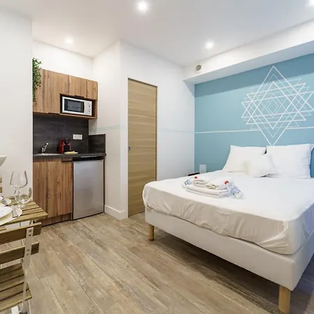 Nets Inn Apartments - Saint Lazare Paris Exterior photo