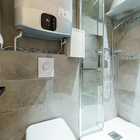 Nets Inn Apartments - Saint Lazare Paris Exterior photo