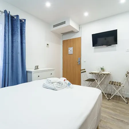 Nets Inn Apartments - Saint Lazare Paris Exterior photo