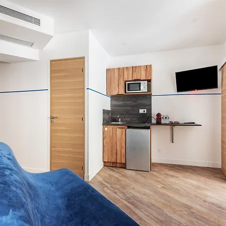 Nets Inn Apartments - Saint Lazare Paris Exterior photo
