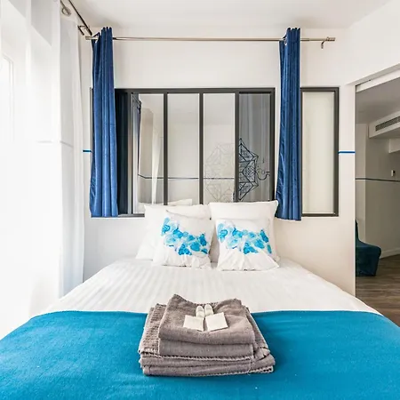Nets Inn Apartments - Saint Lazare Paris Exterior photo