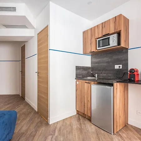 Nets Inn Apartments - Saint Lazare Paris Exterior photo