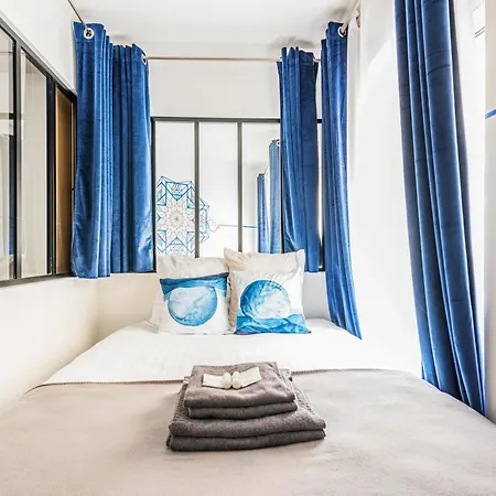 Nets Inn Apartments - Saint Lazare Paris Exterior photo