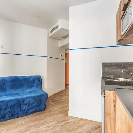 Nets Inn Apartments - Saint Lazare Paris Exterior photo