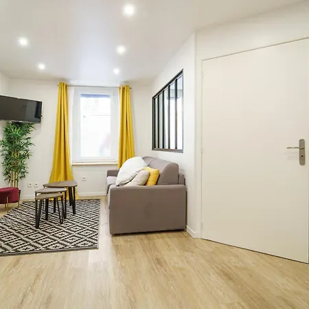 Nets Inn Apartments - Saint Lazare Paris Exterior photo