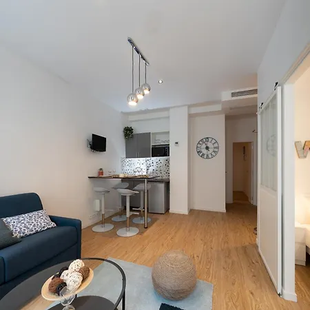 Nets Inn Apartments - Saint Lazare Paris Exterior photo