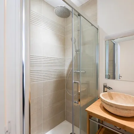 Nets Inn Apartments - Saint Lazare Paris Exterior photo