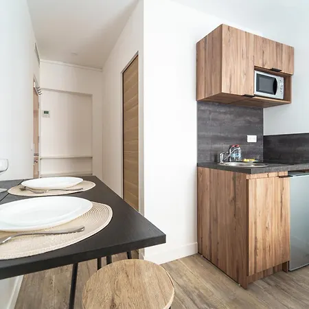 Nets Inn Apartments - Saint Lazare Paris Exterior photo