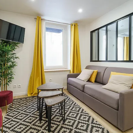 Nets Inn Apartments - Saint Lazare Paris Exterior photo