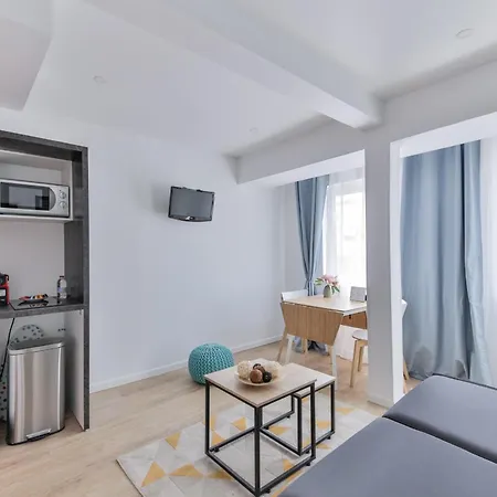 Nets Inn Apartments - Saint Lazare Paris Exterior photo